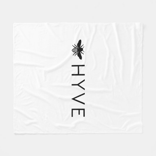 HYVE FLEECEDECKE (Vorderseite (Horizontal))