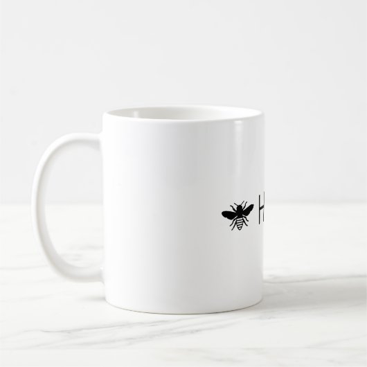 HYVE KAFFEETASSE (Links)
