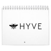 HYVE KALENDER (Titelbild)
