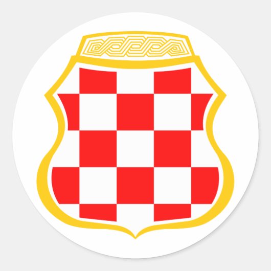 HZHB RUNDER AUFKLEBER (Vorderseite)