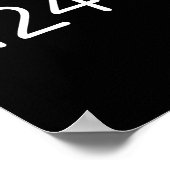 I124q Naughty Valentine Dirty Joke Gift Read It Ou Poster (Ecke)