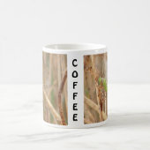 I1 Green Dragonfly Kaffeetasse (Mittel)
