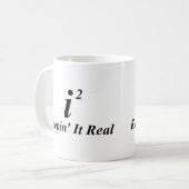 i2, das es wirklich behält kaffeetasse (Vorderseite Links)