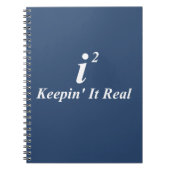 i2 wahren notizblock (Vorderseite)