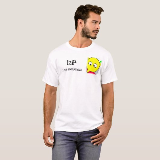 I2P T-Shirt (Vorne ganz)