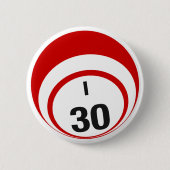I30 Bingo-Ball-Taste Button (Vorderseite)