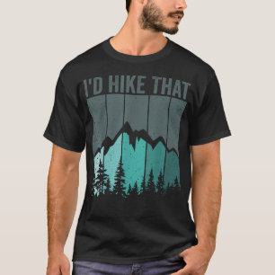 I39D Wanderung T-Shirt