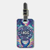 I4GG 2025 GEPÄCKANHÄNGER (Vorderseite vertikal)