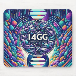 I4GG 2025 MOUSEPAD