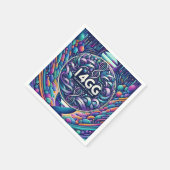 I4GG 2025 SERVIETTE (Ecke)