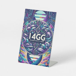 I4GG 2025 SOCKELSCHILD