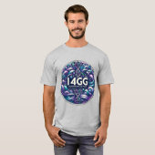 I4GG 2025 T-Shirt (Vorne ganz)