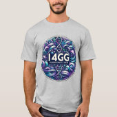 I4GG 2025 T-Shirt (Vorderseite)