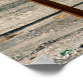 I-15 Sicherheitskorridor Poster (Ecke)