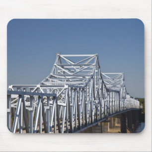 I-20 Highway-Brücke über den Mississippi River, Mousepad