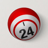 I 24-Bingo-Taste Button (Vorderseite)