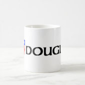 I <3 DOUGLAS-Tasse Kaffeetasse (Mittel)