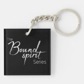 I <3 Felix Schlüsselanhänger (dunkel) (Rückseite)