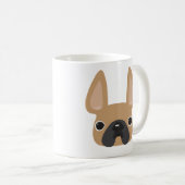 I. <3 Französische Tasse (VorderseiteRechts)