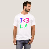 I <3 LA T-Shirt (Vorne ganz)