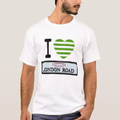 I <3 London Rd T-Shirt (Vorderseite)