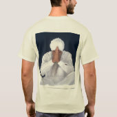 I. <3 Mein Master T-Shirt (Rückseite)