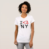I <3 NY T-Shirt (Vorne ganz)