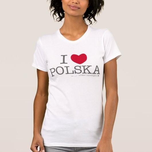 I <3 POLEN II T-Shirt (Vorderseite)