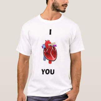 I <3 Sie T-Shirt