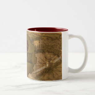 I <3 Steampunk Tasse