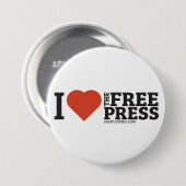 I <3> Taste "Freier Druck 3" Button (Vorne & Hinten)