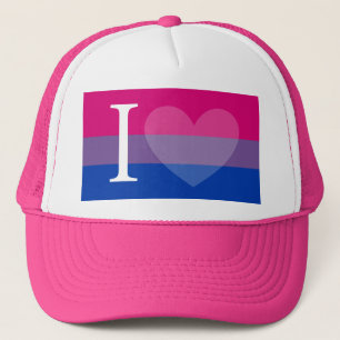 I <3 TRUCKERKAPPE