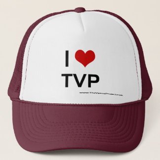 I <3 TVP TRUCKERKAPPE