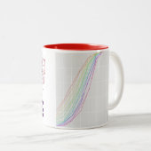 I <3 UFOs Zweifarbige Tasse (VorderseiteRechts)