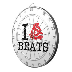 I 45 Adapter Beats Dartscheibe