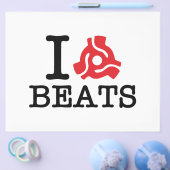 I 45 Adapter Beats Flyer (Einzeln)