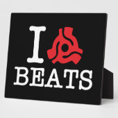 I 45 Adapter Beats Fotoplatte (Seite)