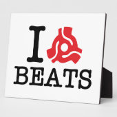 I 45 Adapter Beats Fotoplatte (Seite)