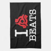 I 45 Adapter Beats Geschirrtuch (Vertikal)