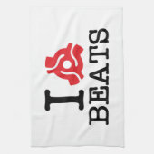 I 45 Adapter Beats Handtuch (Vertikal)