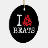 I 45 Adapter Beats Keramikornament (Rechts)