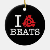 I 45 Adapter Beats Keramikornament (Vorne)