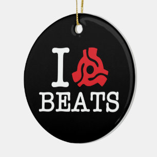 I 45 Adapter Beats Keramikornament