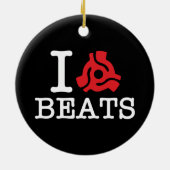 I 45 Adapter Beats Keramikornament (Hinten)