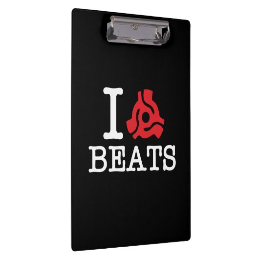 I 45 Adapter Beats Klemmbrett (Rechts)