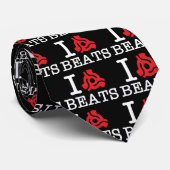 I 45 Adapter Beats Krawatte (Gerollt)