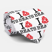 I 45 Adapter Beats Krawatte (Gerollt)