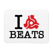 I 45 Adapter Beats Magnet (Horizontal)