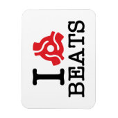 I 45 Adapter Beats Magnet (Vertikal)