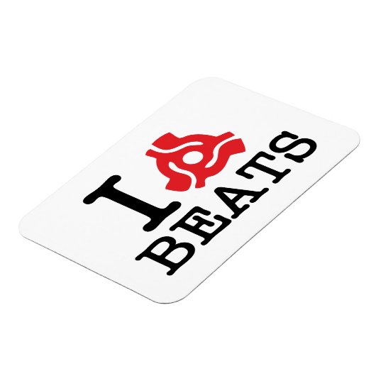 I 45 Adapter Beats Magnet (Linke Seite)